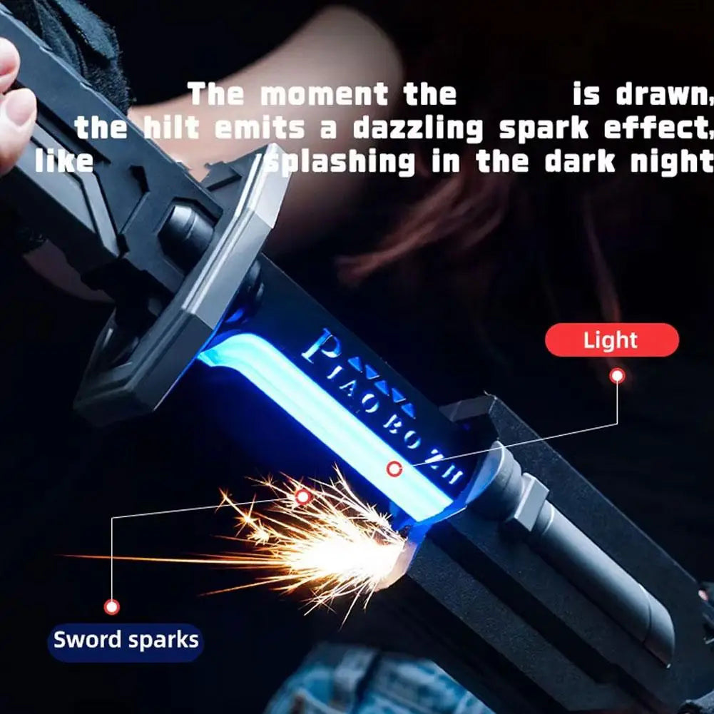 JetStreamer Glowing Blade