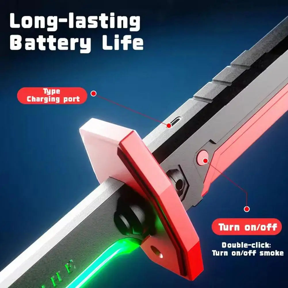 JetStreamer Glowing Blade
