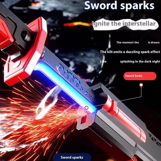JetStreamer Glowing Blade