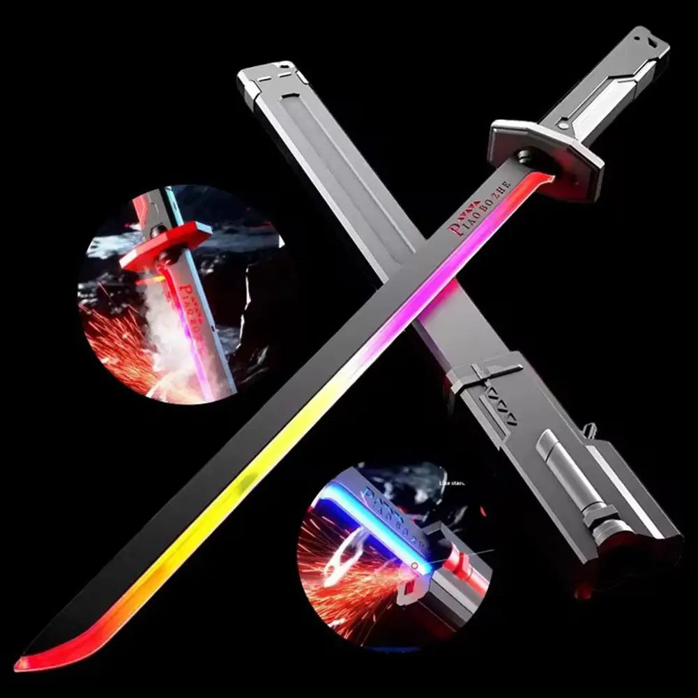 JetStreamer Glowing Blade