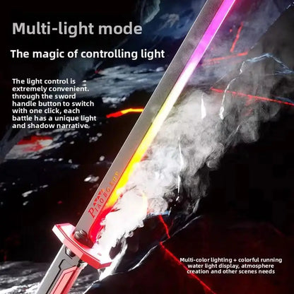 JetStreamer Glowing Blade