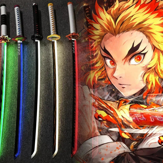 Glowing Nichirins (Demon Slayer)