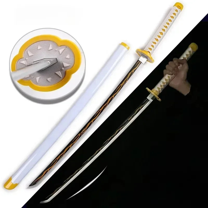 Glowing Nichirins (Demon Slayer)