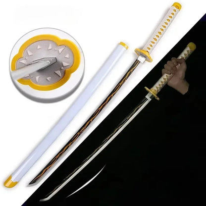 Glowing Nichirins (Demon Slayer)