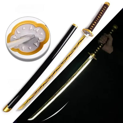 Glowing Nichirins (Demon Slayer)