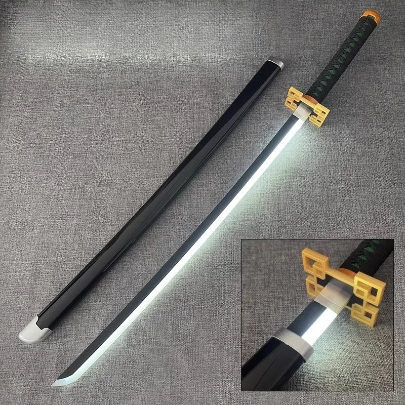 Glowing Nichirins (Demon Slayer)