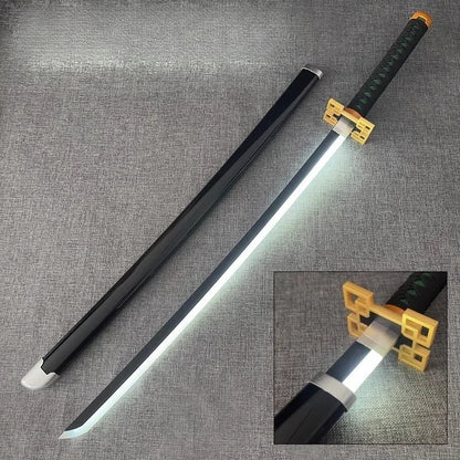 Glowing Nichirins (Demon Slayer)