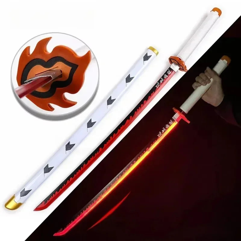 Glowing Nichirins (Demon Slayer)