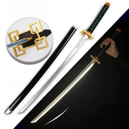 Glowing Nichirins (Demon Slayer)
