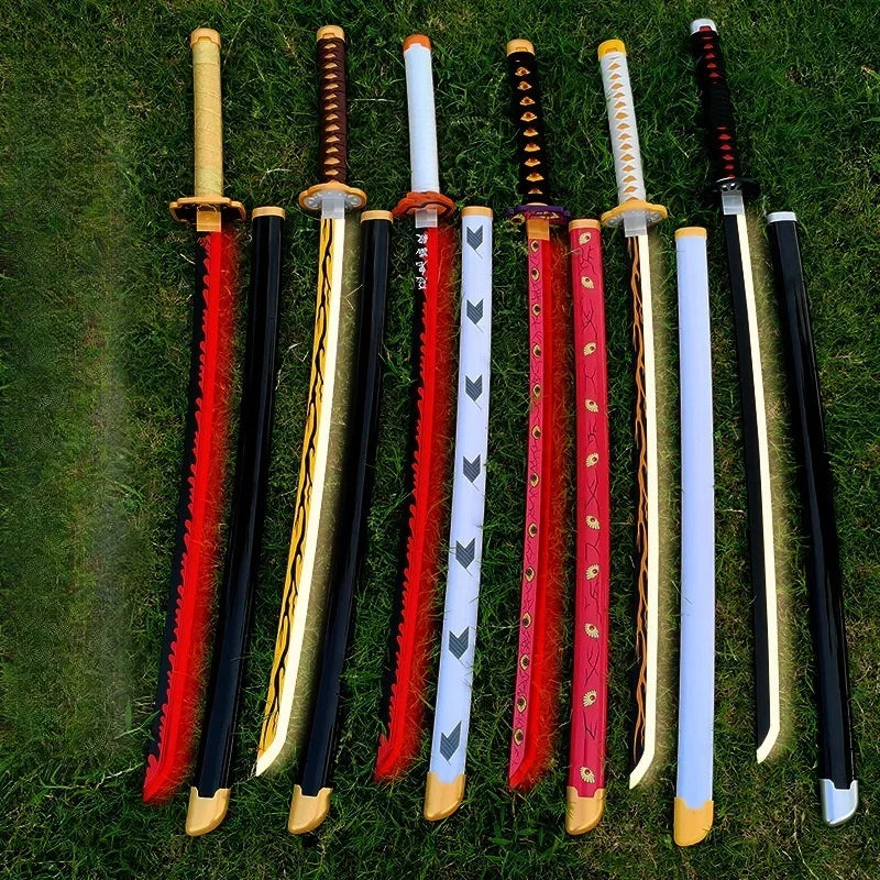 Glowing Nichirins (Demon Slayer)