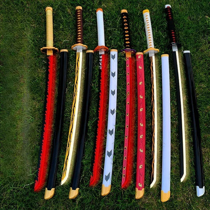 Glowing Nichirins (Demon Slayer)