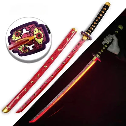 Glowing Nichirins (Demon Slayer)