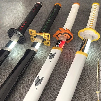 Glowing Nichirins (Demon Slayer)