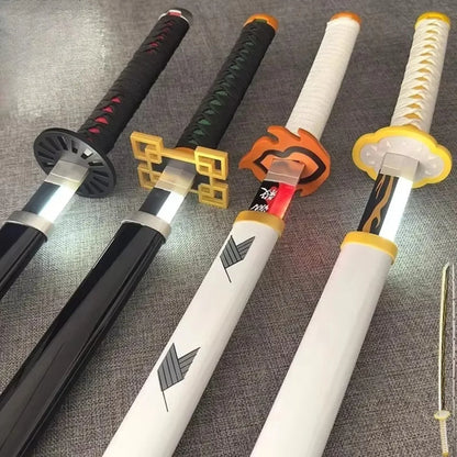 Glowing Nichirins (Demon Slayer)