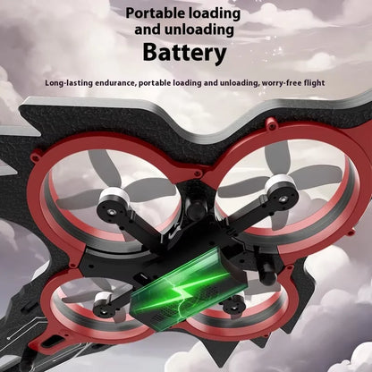 Hand-Gesture Controlled Flying Sword Toy Drone Sword Shaped Remote Control Rc Airplane For Kids Adults 360° Flip Durable Boy toy
