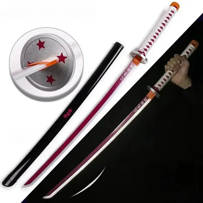 Glowing Nichirins (Demon Slayer)