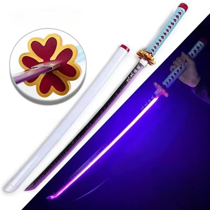 Glowing Nichirins (Demon Slayer)