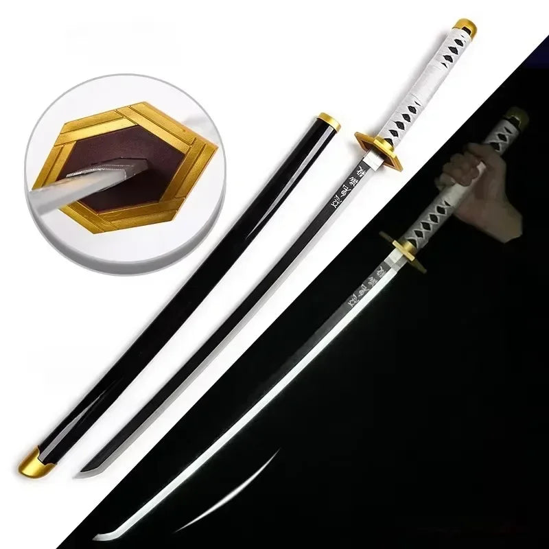 Glowing Nichirins (Demon Slayer)