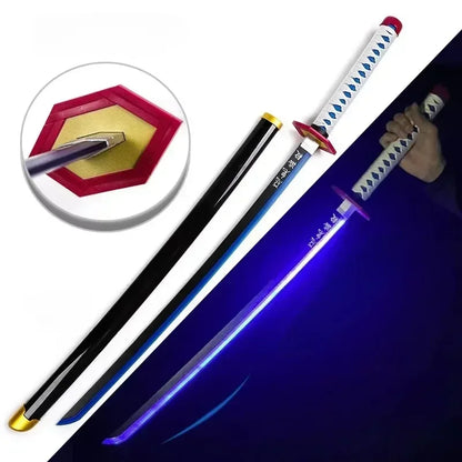 Glowing Nichirins (Demon Slayer)